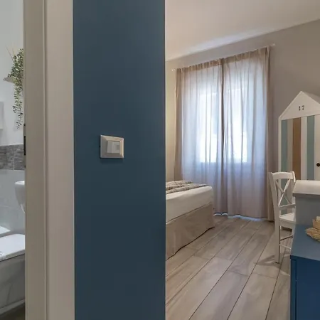 Gæstehus Aquamarina *