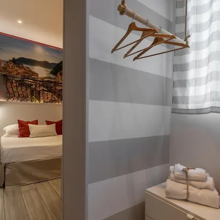 Maison d'hôtes Aquamarina La Spezia