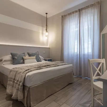 Maison d'hôtes Aquamarina La Spezia