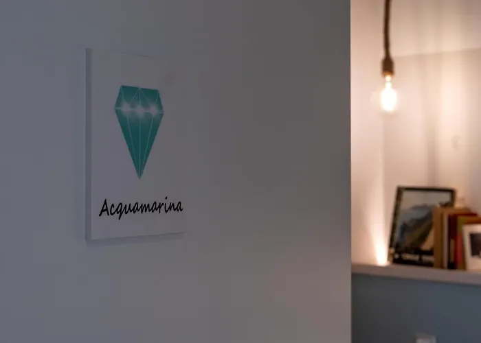 Aquamarina Casa de hóspedes 3*