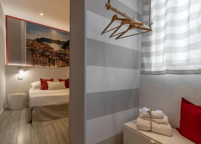 Casa de hóspedes Aquamarina La Spezia