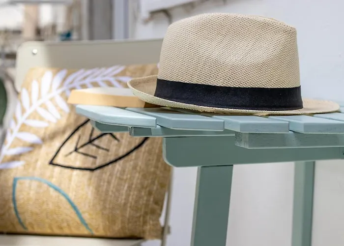 Aquamarina Casa de hóspedes