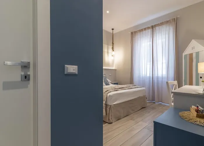 Aquamarina Casa de hóspedes