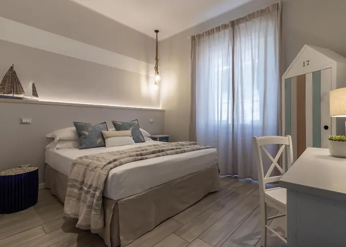 Casa de hóspedes Aquamarina La Spezia