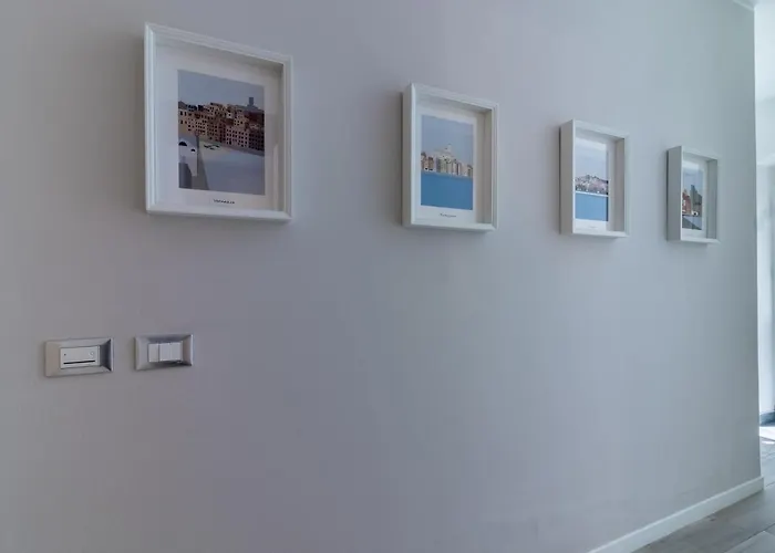 Aquamarina Casa de hóspedes 3*