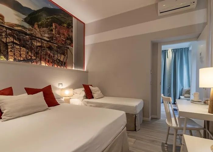 Casa de hóspedes Aquamarina 3*