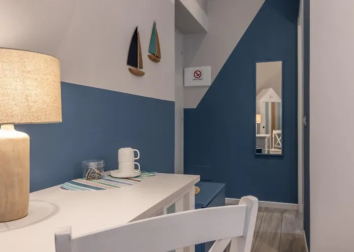 Aquamarina Casa de hóspedes 3*